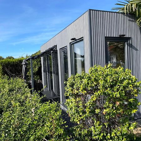 Tiny-House Mit Alpen- Stadt- Und Poolblick , Wlan 帕绍 外观 照片